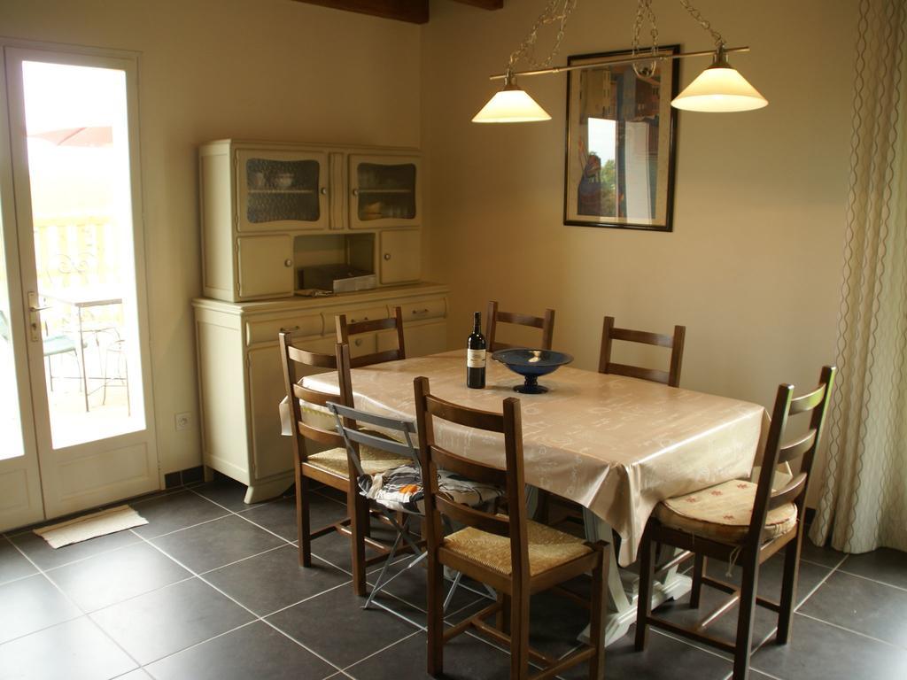 Modern Holiday Home With Private Pool Loubressac Екстериор снимка
