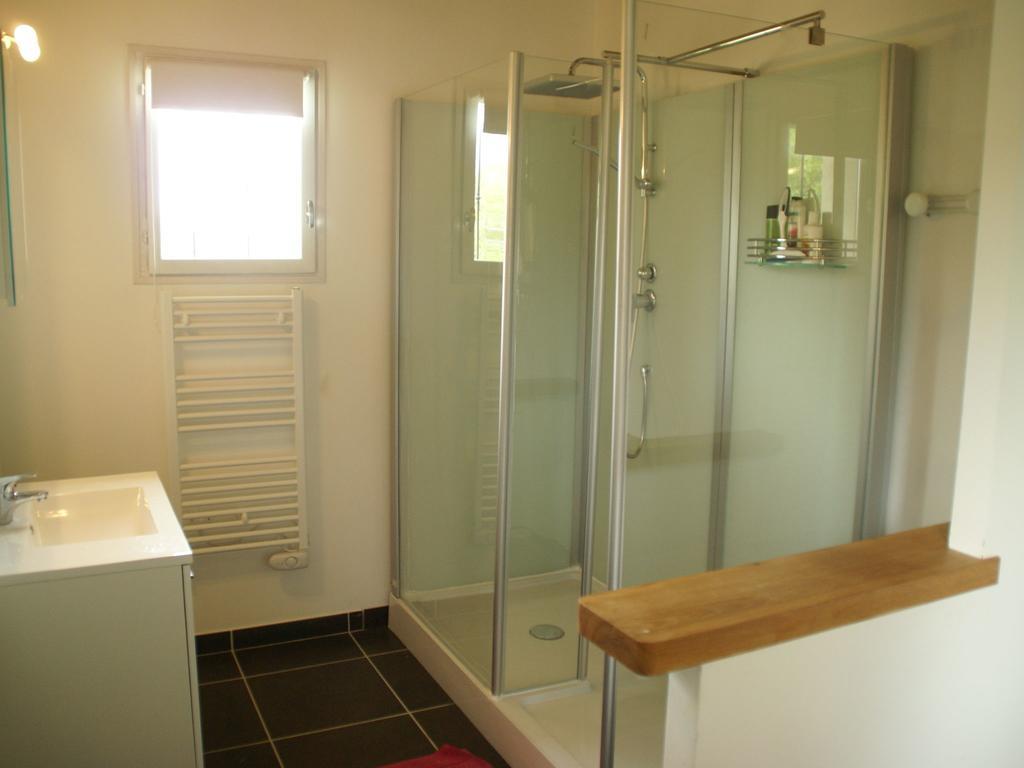 Modern Holiday Home With Private Pool Loubressac Екстериор снимка
