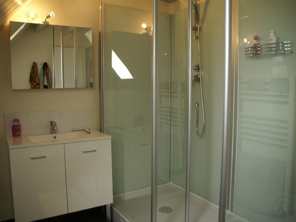 Modern Holiday Home With Private Pool Loubressac Екстериор снимка